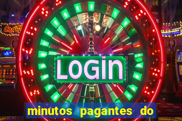 minutos pagantes do fortune rabbit